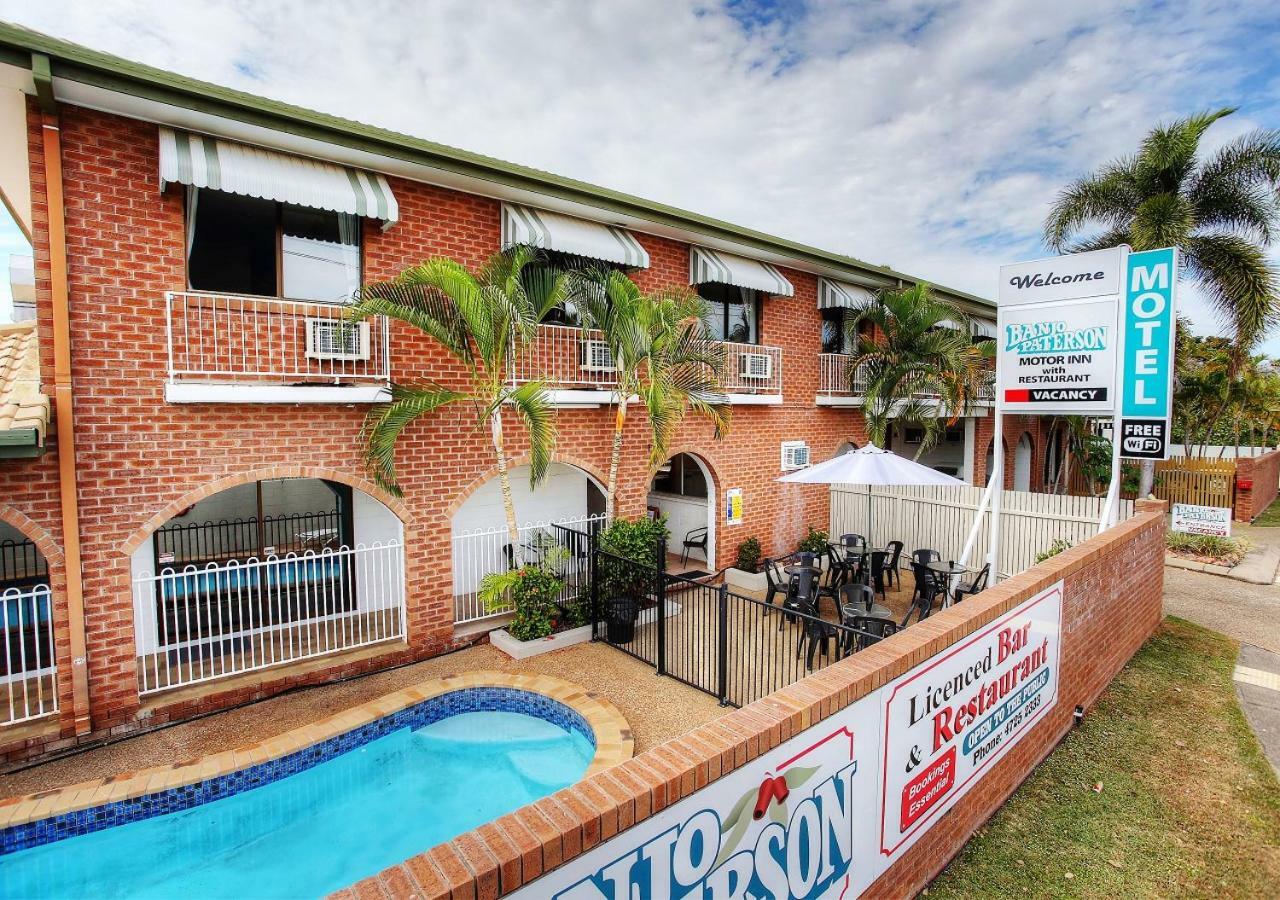 Banjo Paterson Motor Inn Таунсвилл Экстерьер фото
