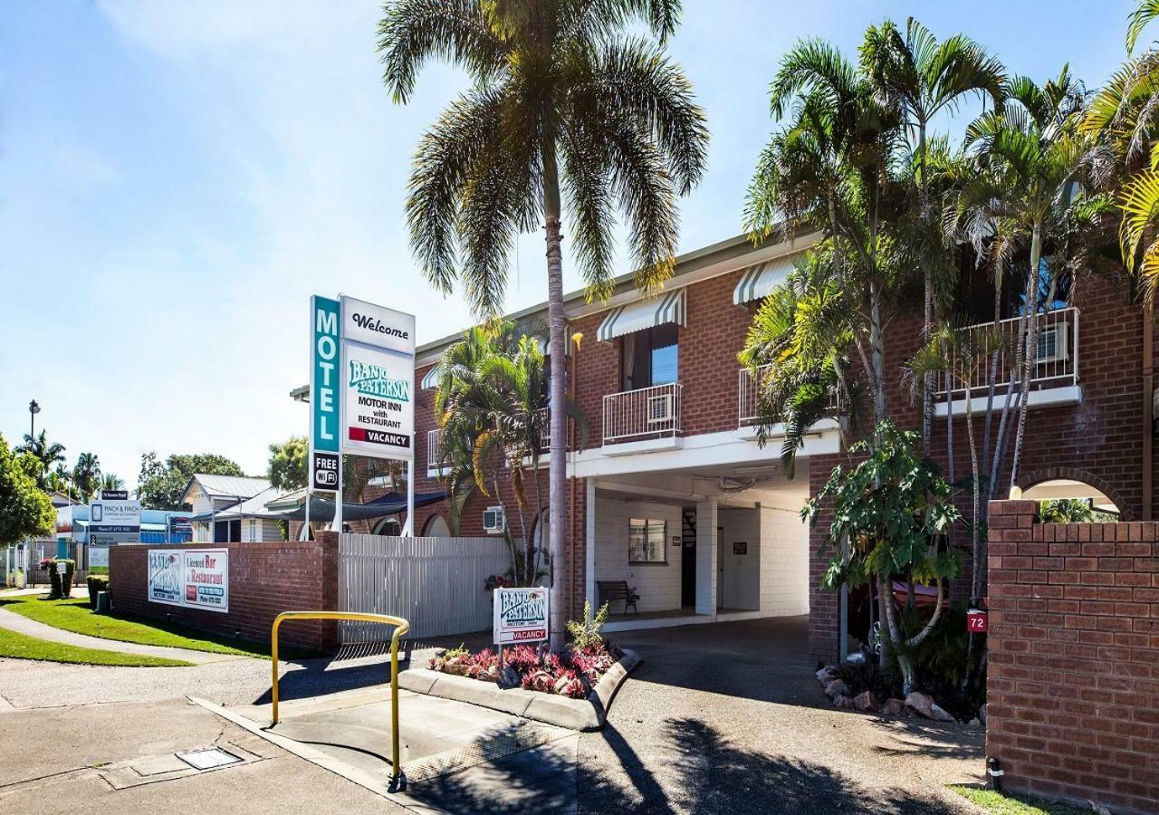 Banjo Paterson Motor Inn Таунсвилл Экстерьер фото